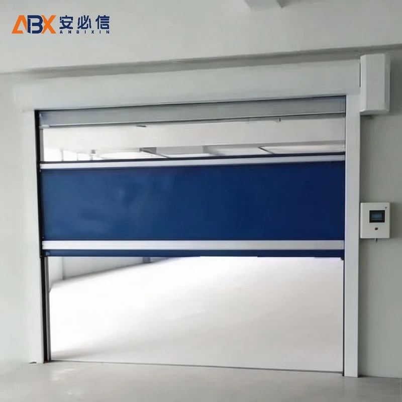 滨州快速门